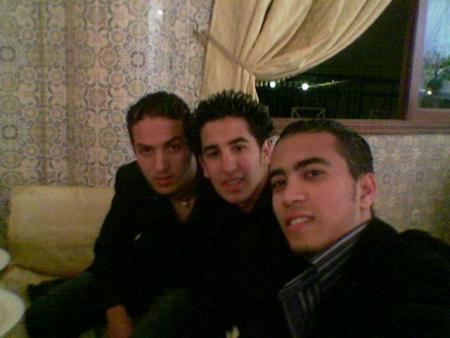 moi et simo et fouad ben chakroun
